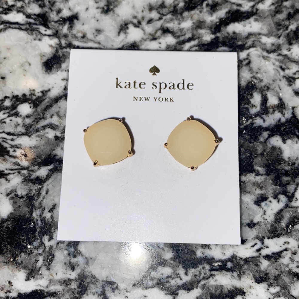 Kate spade earrings